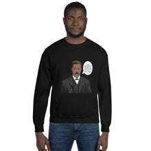 Load image into Gallery viewer, Unisex Sweatshirt GEORGE CRUM