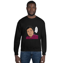 Load image into Gallery viewer, Unisex Sweat-shirts MARIE VAN BRITTAN BROWN