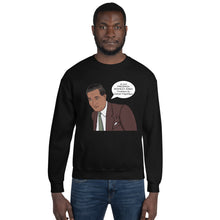 Load image into Gallery viewer, Sweat Unisexe à Col Rond FREDERICK MCKINLEY JONES