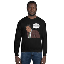 Load image into Gallery viewer, Unisex Sweatshirt FREDERICK MCKINLEY JONES