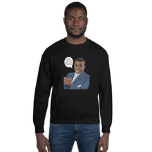 Load image into Gallery viewer, Unisex Sweatshirt LEONARD BAILEY