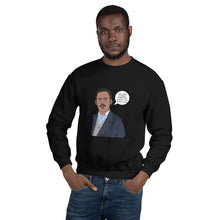 Load image into Gallery viewer, Unisex Sweatshirt LEWIS HOWARD LATIMER