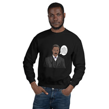 Load image into Gallery viewer, Unisex Sweatshirt GEORGE CRUM