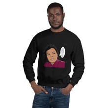 Load image into Gallery viewer, Unisex Sweat-shirts MARIE VAN BRITTAN BROWN