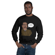 Load image into Gallery viewer, Unisex Sweatshirt GRAVILLE TAILER WOODS