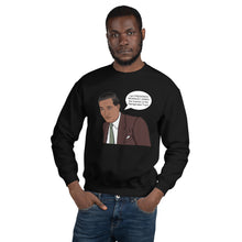 Load image into Gallery viewer, Unisex Sweatshirt FREDERICK MCKINLEY JONES
