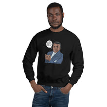 Load image into Gallery viewer, Unisex Sweatshirt LEONARD BAILEY
