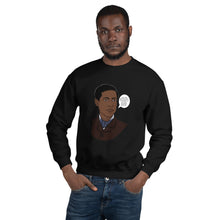 Load image into Gallery viewer, Unisex Sweatshirt JAN MATZELIGER