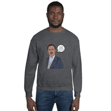 Load image into Gallery viewer, Unisex Sweatshirt LEWIS HOWARD LATIMER