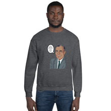 Load image into Gallery viewer, Unisex Sweatshirt GEORGE SAMPSON