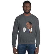 Charger l'image dans la galerie, Unisex Sweatshirt PERCY LAVON JULIAN