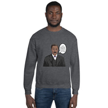 Load image into Gallery viewer, Unisex Sweatshirt GEORGE CRUM