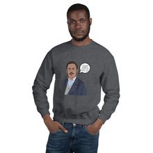 Load image into Gallery viewer, Unisex Sweatshirt LEWIS HOWARD LATIMER