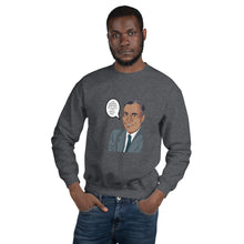 Load image into Gallery viewer, Unisex Sweatshirt GEORGE SAMPSON