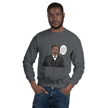 Load image into Gallery viewer, Unisex Sweatshirt GEORGE CRUM