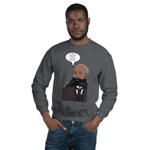 Load image into Gallery viewer, Unisex Sweatshirt ALEXANDER MILES