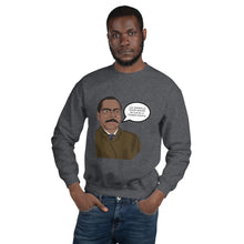 Load image into Gallery viewer, Unisex Sweatshirt GRAVILLE TAILER WOODS