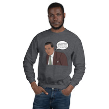 Load image into Gallery viewer, Unisex Sweatshirt FREDERICK MCKINLEY JONES