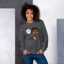 Load image into Gallery viewer, Unisex Sweatshirt RAOUL GEORGES NICOLO