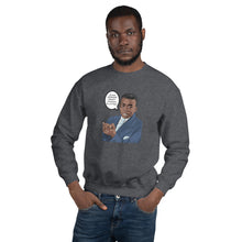 Load image into Gallery viewer, Sweat Unisexe à Col Rond LEONARD BAILEY