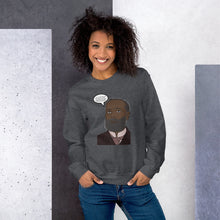 Load image into Gallery viewer, Unisex Sweatshirt ELIJAH MCCOY