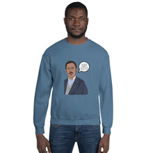 Load image into Gallery viewer, Unisex Sweatshirt LEWIS HOWARD LATIMER