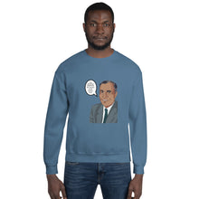 Load image into Gallery viewer, Unisex Sweatshirt GEORGE SAMPSON