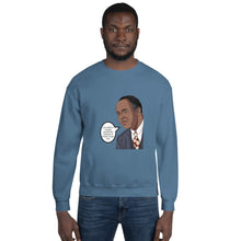 Charger l'image dans la galerie, Unisex Sweatshirt PERCY LAVON JULIAN