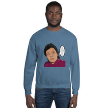 Load image into Gallery viewer, Unisex Sweat-shirts MARIE VAN BRITTAN BROWN