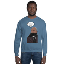 Load image into Gallery viewer, Sweat Unisexe à Col Rond ALEXANDER MILES