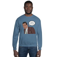 Load image into Gallery viewer, Sweat Unisexe à Col Rond FREDERICK MCKINLEY JONES