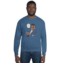 Load image into Gallery viewer, Unisex Sweatshirt LEONARD BAILEY