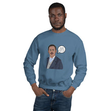 Load image into Gallery viewer, Unisex Sweatshirt LEWIS HOWARD LATIMER