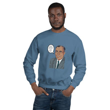 Load image into Gallery viewer, Unisex Sweatshirt GEORGE SAMPSON