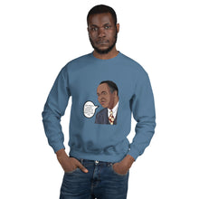Charger l'image dans la galerie, Unisex Sweatshirt PERCY LAVON JULIAN