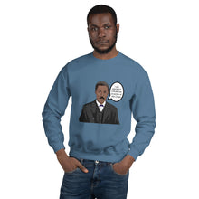 Load image into Gallery viewer, Unisex Sweatshirt GEORGE CRUM