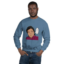 Load image into Gallery viewer, Unisex Sweat-shirts MARIE VAN BRITTAN BROWN