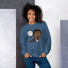 Load image into Gallery viewer, Unisex Sweatshirt RAOUL GEORGES NICOLO