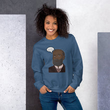 Load image into Gallery viewer, Unisex Sweatshirt ELIJAH MCCOY