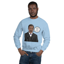 Load image into Gallery viewer, Sweat Unisexe à Col Rond GEORGE CRUM