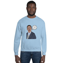 Load image into Gallery viewer, Unisex Sweatshirt LEWIS HOWARD LATIMER