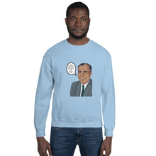 Load image into Gallery viewer, Unisex Sweatshirt GEORGE SAMPSON