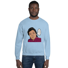 Load image into Gallery viewer, Unisex Sweat-shirts MARIE VAN BRITTAN BROWN