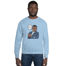 Load image into Gallery viewer, Unisex Sweatshirt LEONARD BAILEY