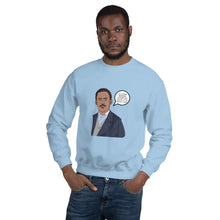 Load image into Gallery viewer, Unisex Sweatshirt LEWIS HOWARD LATIMER