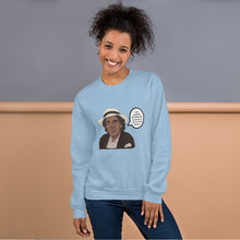 Load image into Gallery viewer, Unisex Sweatshirt SARAH BOONE