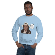 Load image into Gallery viewer, Unisex Sweatshirt SARAH BOONE