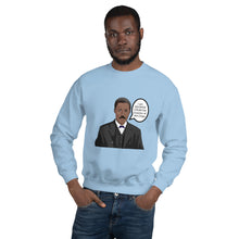 Load image into Gallery viewer, Unisex Sweatshirt GEORGE CRUM