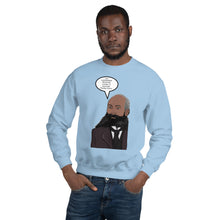 Load image into Gallery viewer, Unisex Sweatshirt ALEXANDER MILES