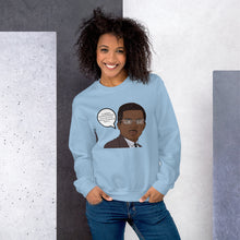 Load image into Gallery viewer, Unisex Sweatshirt RAOUL GEORGES NICOLO
